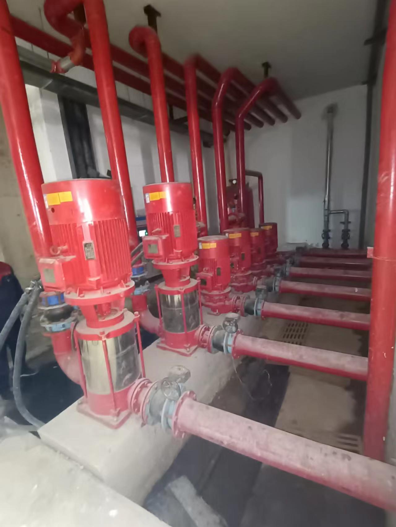 消防给水泵  消防喷淋泵  消防稳压泵 室内消火栓加压泵