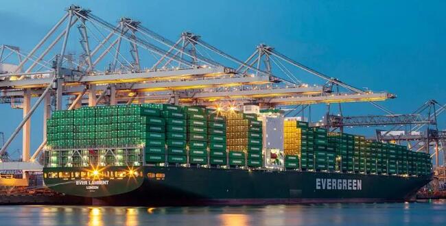 国际海运出口的操作流程 咨询箱讯科技国际海运公司 国际海运出口流程图片