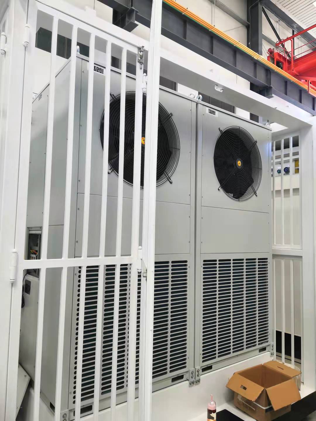 储能集装箱空调储能空调厂家供应、工业空调公司电话  储能空调价格 储能集装箱空调