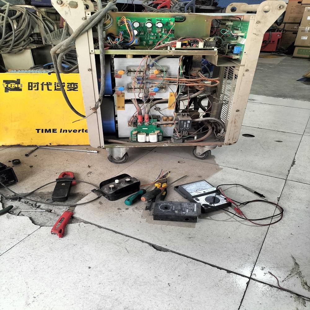 山东济南2022新版电焊机维修知识氩弧焊机二保焊机等离子切割机专业维修