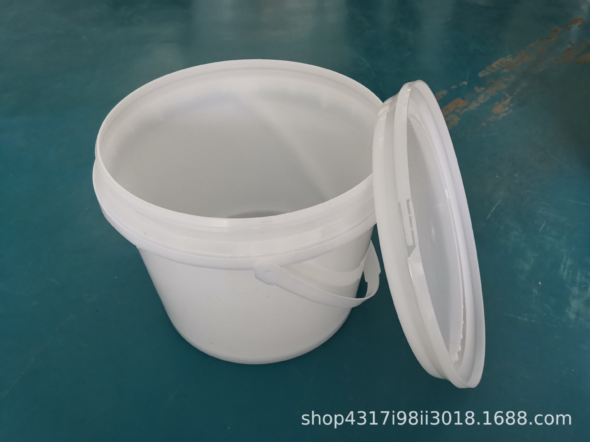 三维高强度塑料桶 广口塑料桶 食品级塑料桶 油漆桶 加厚塑料桶