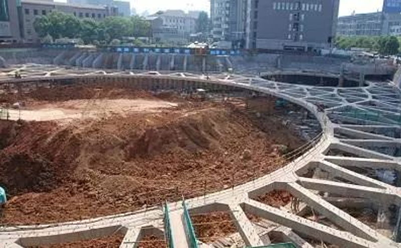 西安 咸阳 渭南 宝鸡土石方工程 土方工程 基础工程