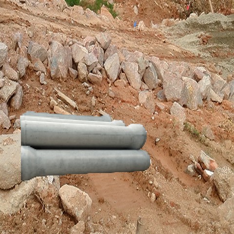 水泥保护套管、深圳燃气保护水泥套管送货厂家图片