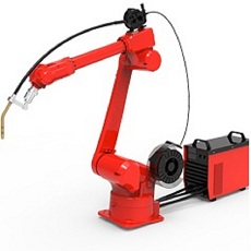 CRH1850氩弧焊接工业机器人自动焊接六轴工业机器人激光切割焊接机器人打磨机械臂图片