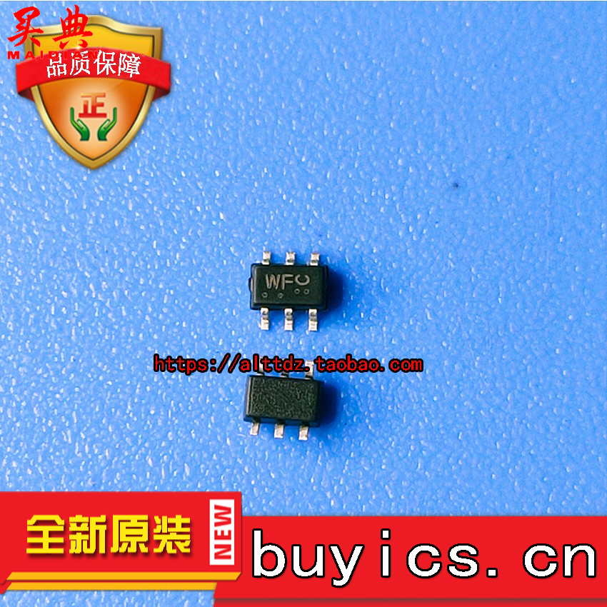 SMF05C.TCT 原装 丝印5WC SC70-6L静电保护 IC 芯片  SMF05C.TCT报价