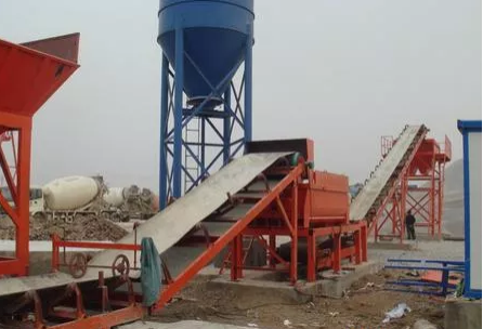 稳定土拌合站厂家-昌吉市双龙建筑机械有限责任公司