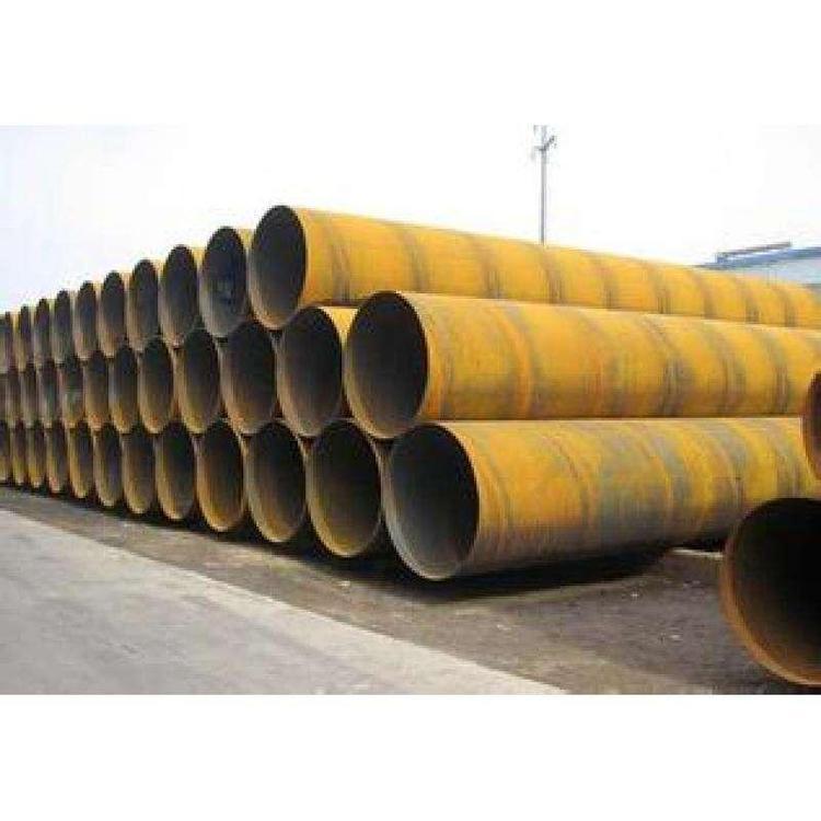 沧州市螺旋钢管厂家L245M油气输送管道PSL2螺旋钢管 盎拓按需定制