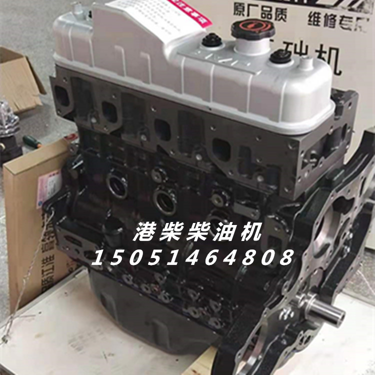 江淮HFC4DA1-2C柴油机 维修配件 凸机  江淮发动机