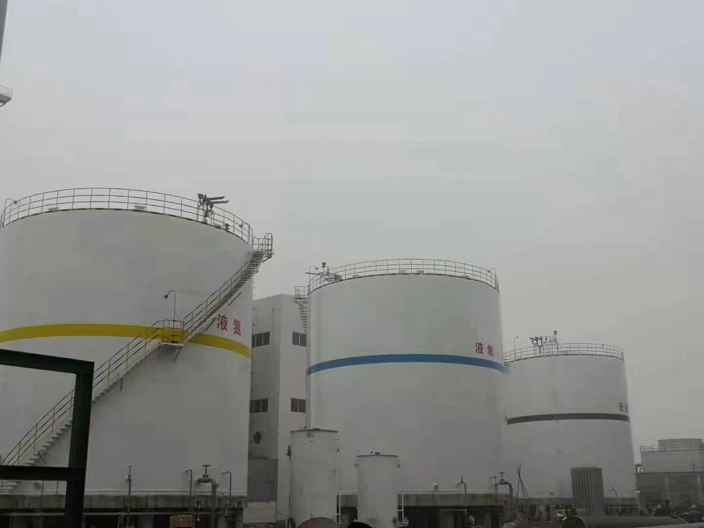 苏州市50m³液氮真空储罐厂家