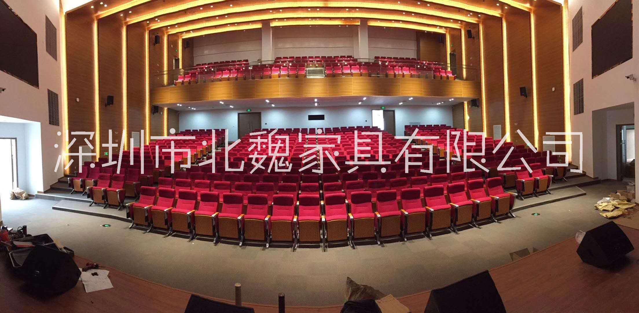 深圳学校礼堂椅 学校会议礼堂椅 阶梯教室礼堂椅图片