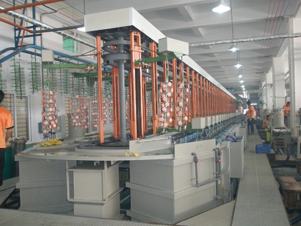 广州市环形垂直升降式全自动生产线厂家广州环形垂直升降式全自动生产线安装