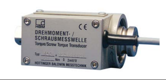 德国HBM螺纹轴端扭矩传感器1-T4A/1KNM结构紧凑且容易使用方型连接，安装更方便