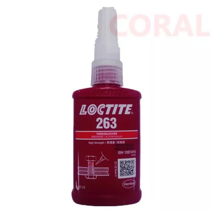 深圳市乐泰/loctite 263 螺厂家乐泰/loctite 263 螺纹锁固剂胶水价格、胶水厂家批发价格