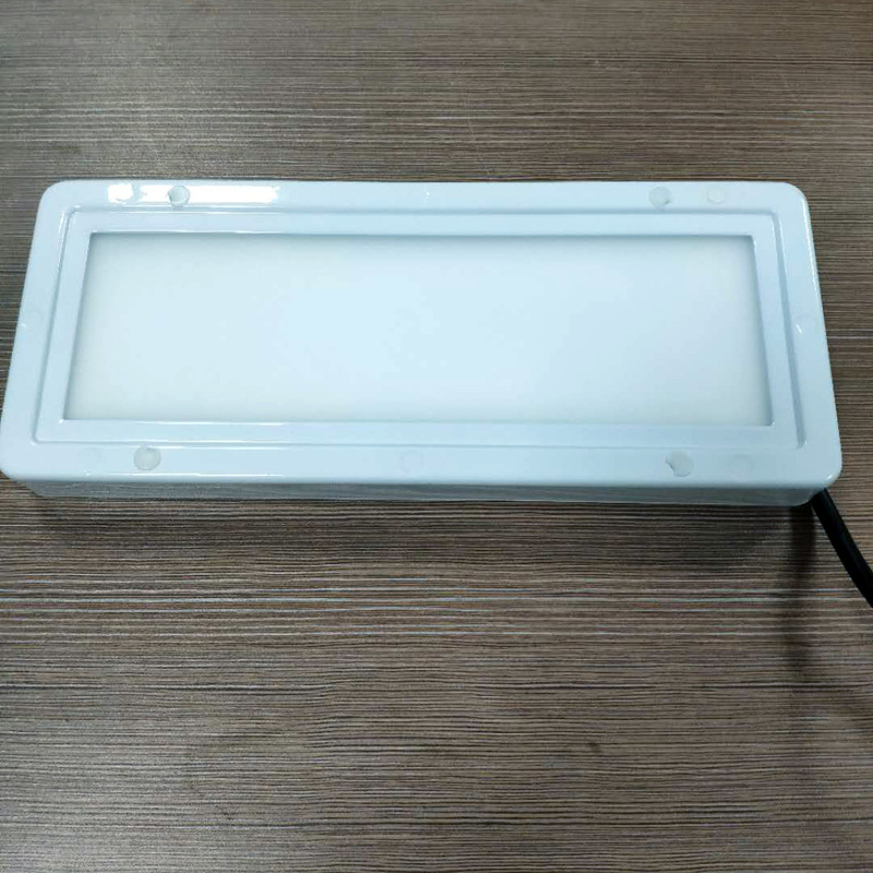 厂家供应华荣 NFC9137方舱灯其如是，吸顶式LED光源，透光性高图片
