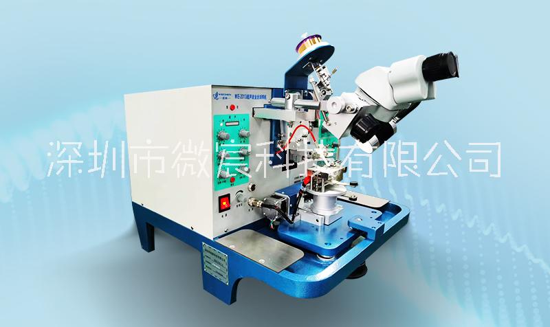 WE-2013超声波金丝焊线机图片