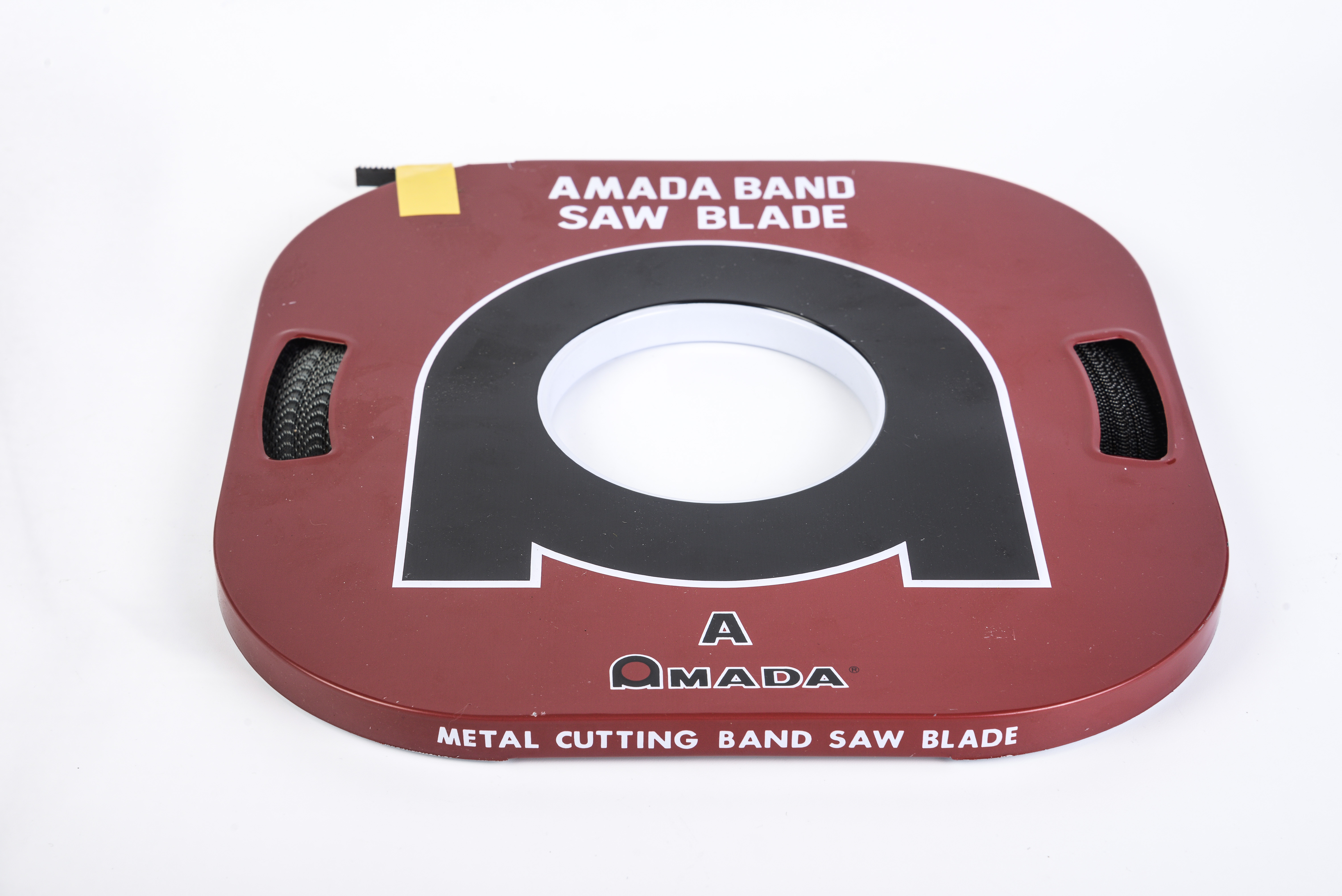 原装日本进口AMADA阿玛达碳钢带锯条小盘锯片