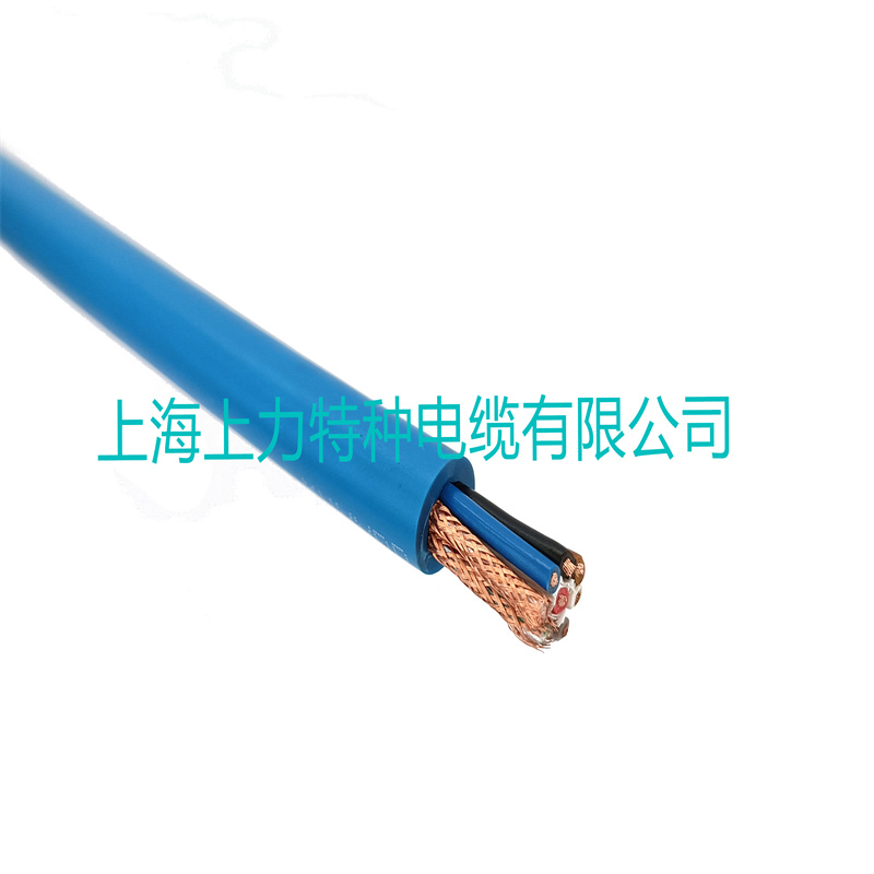 厂家供应  蓝色本安电缆  MHYV MHYVP MHYVRP MHYVR 多种规格图片