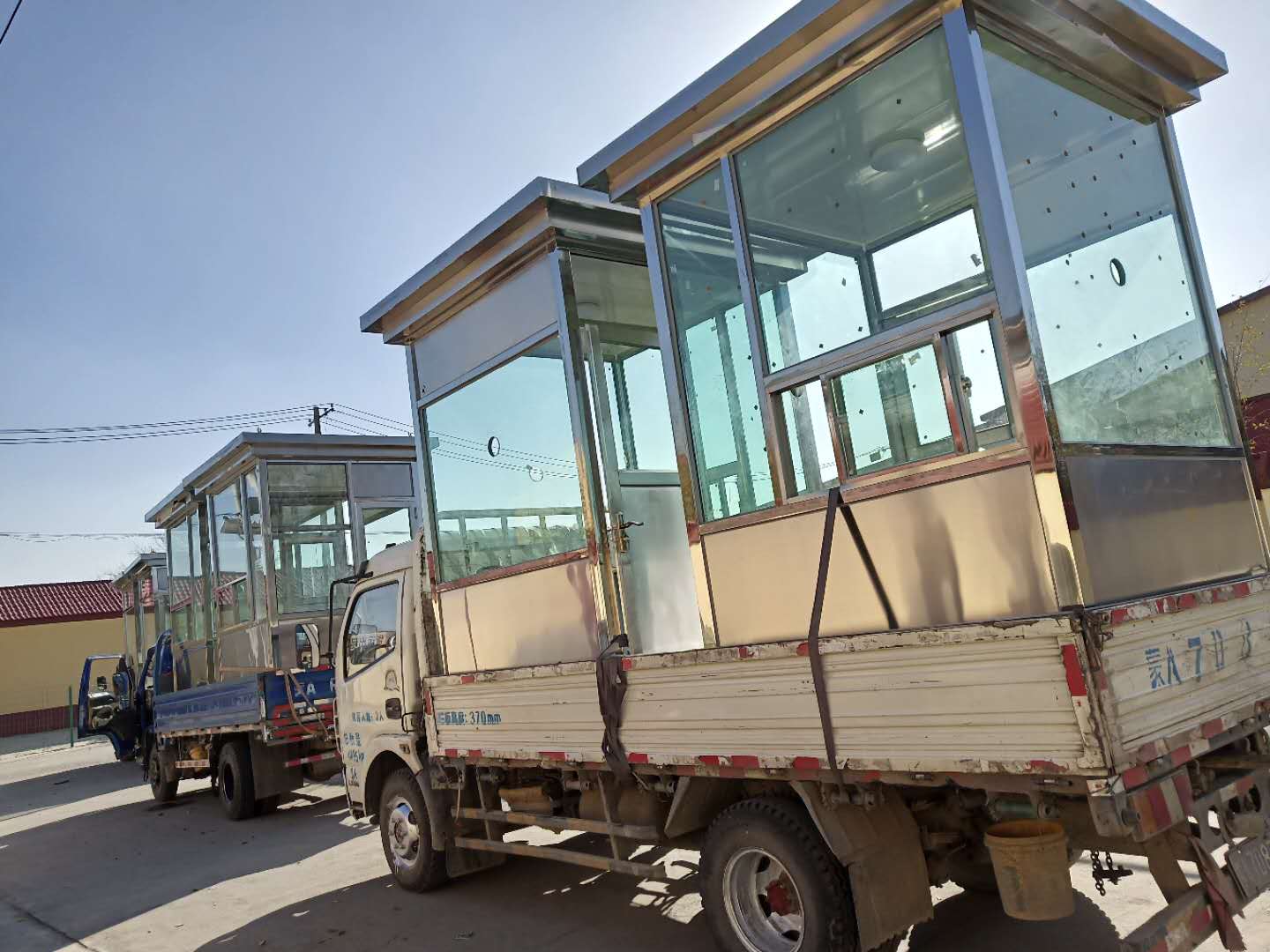 呼和浩特市内蒙古移动卫生间，岗亭厂家厂家内蒙古移动卫生间，岗亭厂家 环保可移动