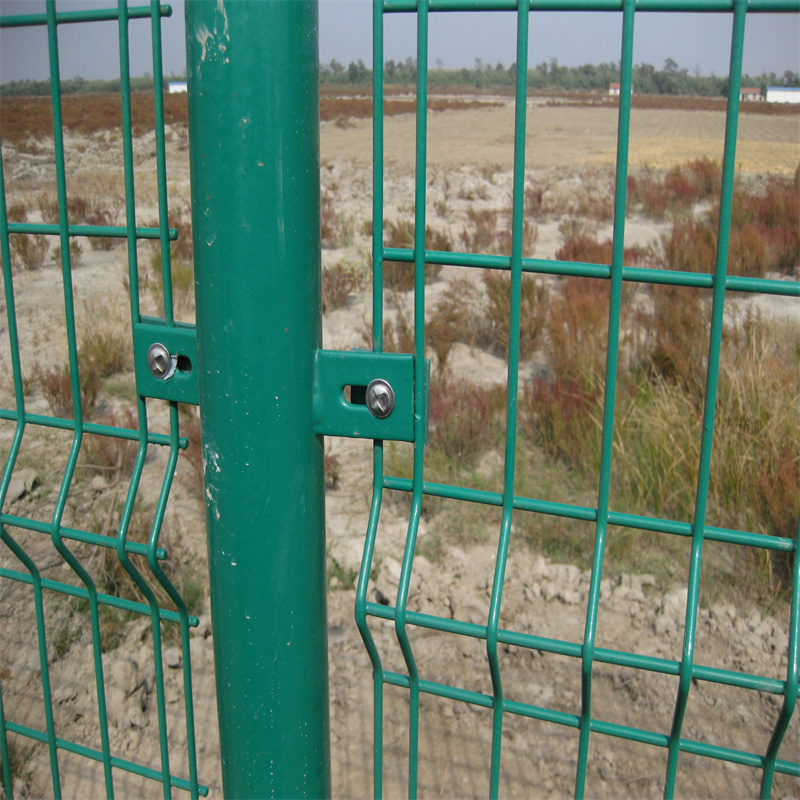 桃形柱护栏高速车站道路防护护栏