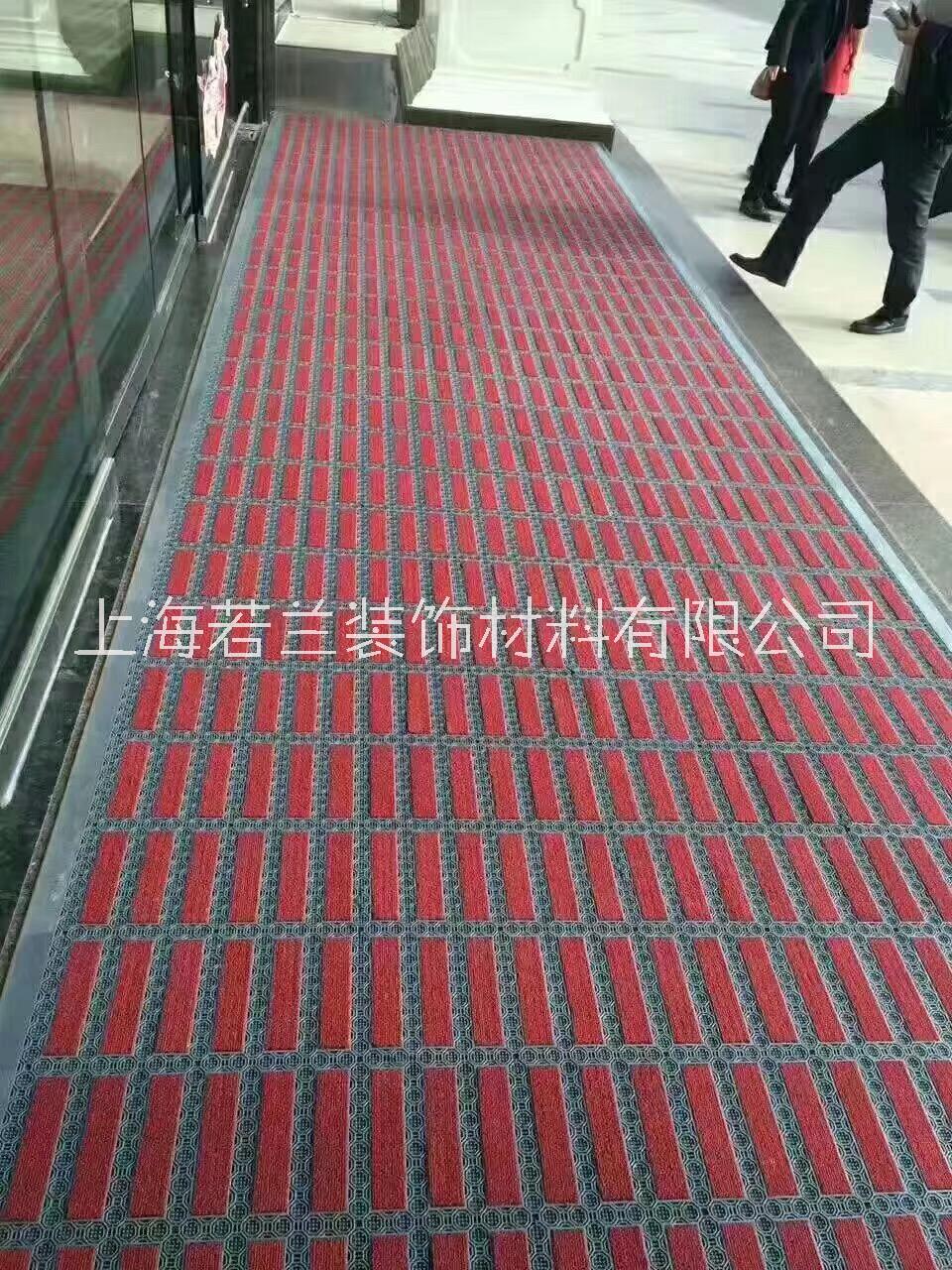 上海上海入户刮沙除尘地垫-