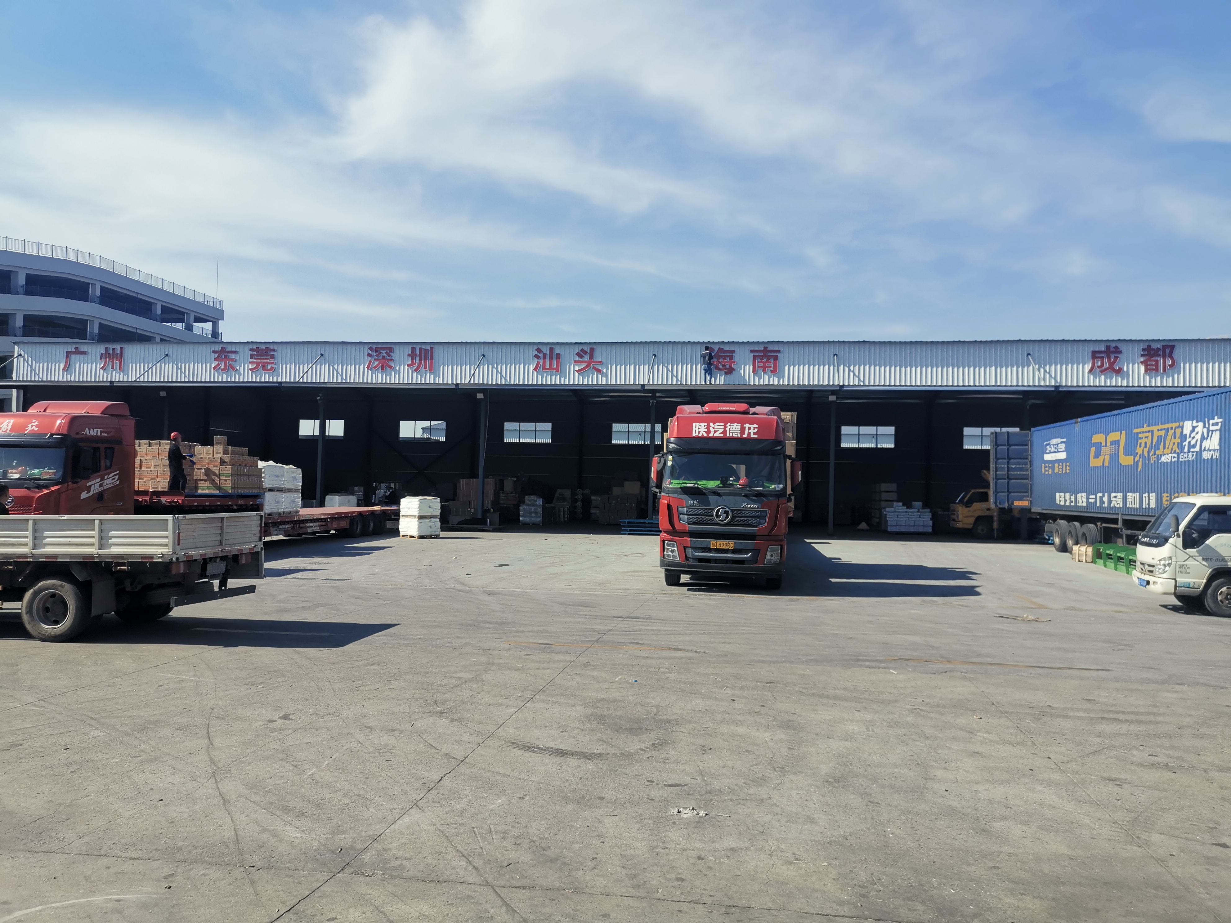 西双版纳至上海物流专线西双版纳景洪市到上海长途公路 整车零担 设备货运 大件运输 轿车托运全国  西双版纳至上海物流专线