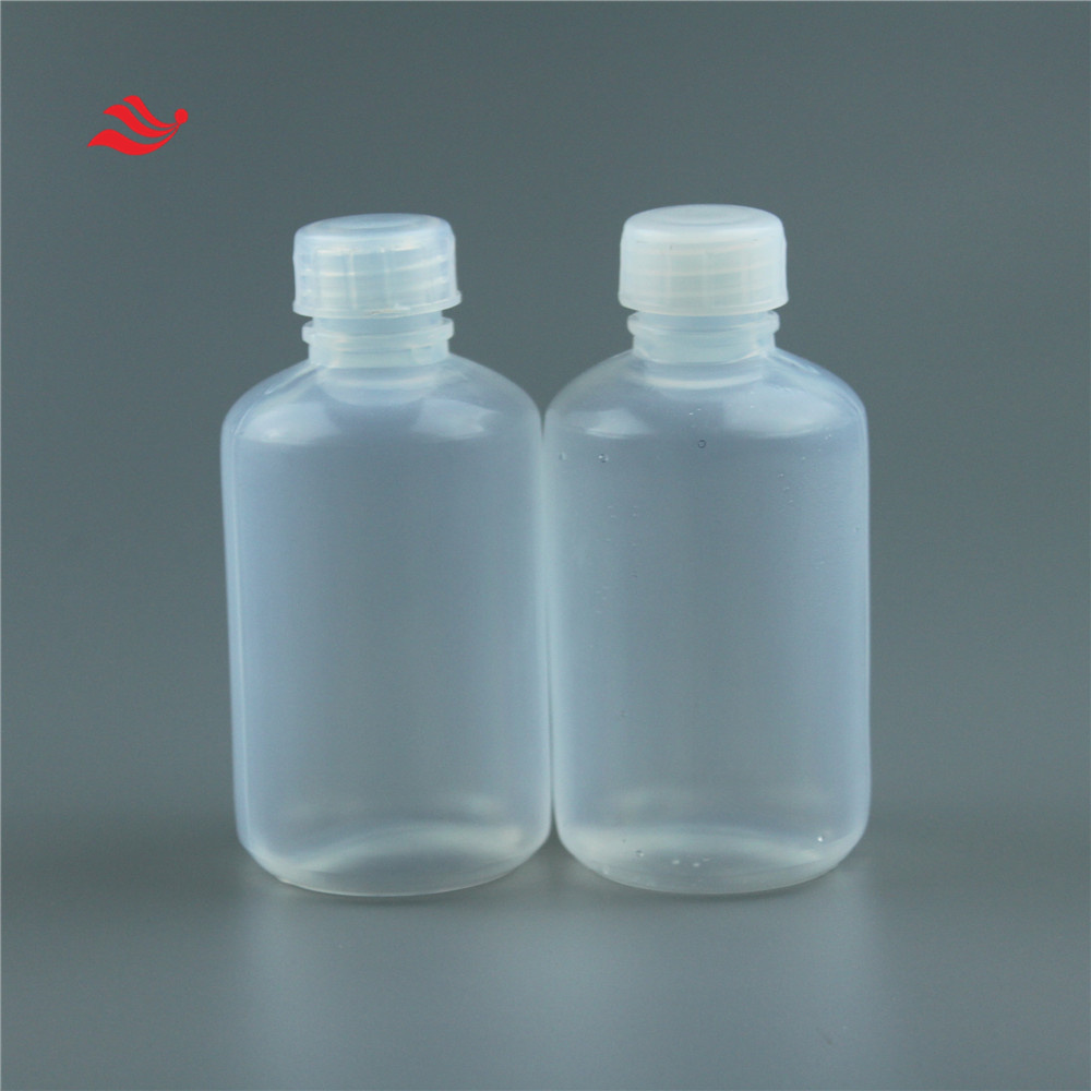 供应PFA试剂瓶 特氟龙取样瓶耐腐蚀 PFA原子吸收瓶实验室用本底低