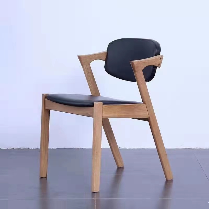 餐厅椅子 沙发椅 椅子 软包 实木