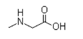 肌氨酸，107-97-1图片