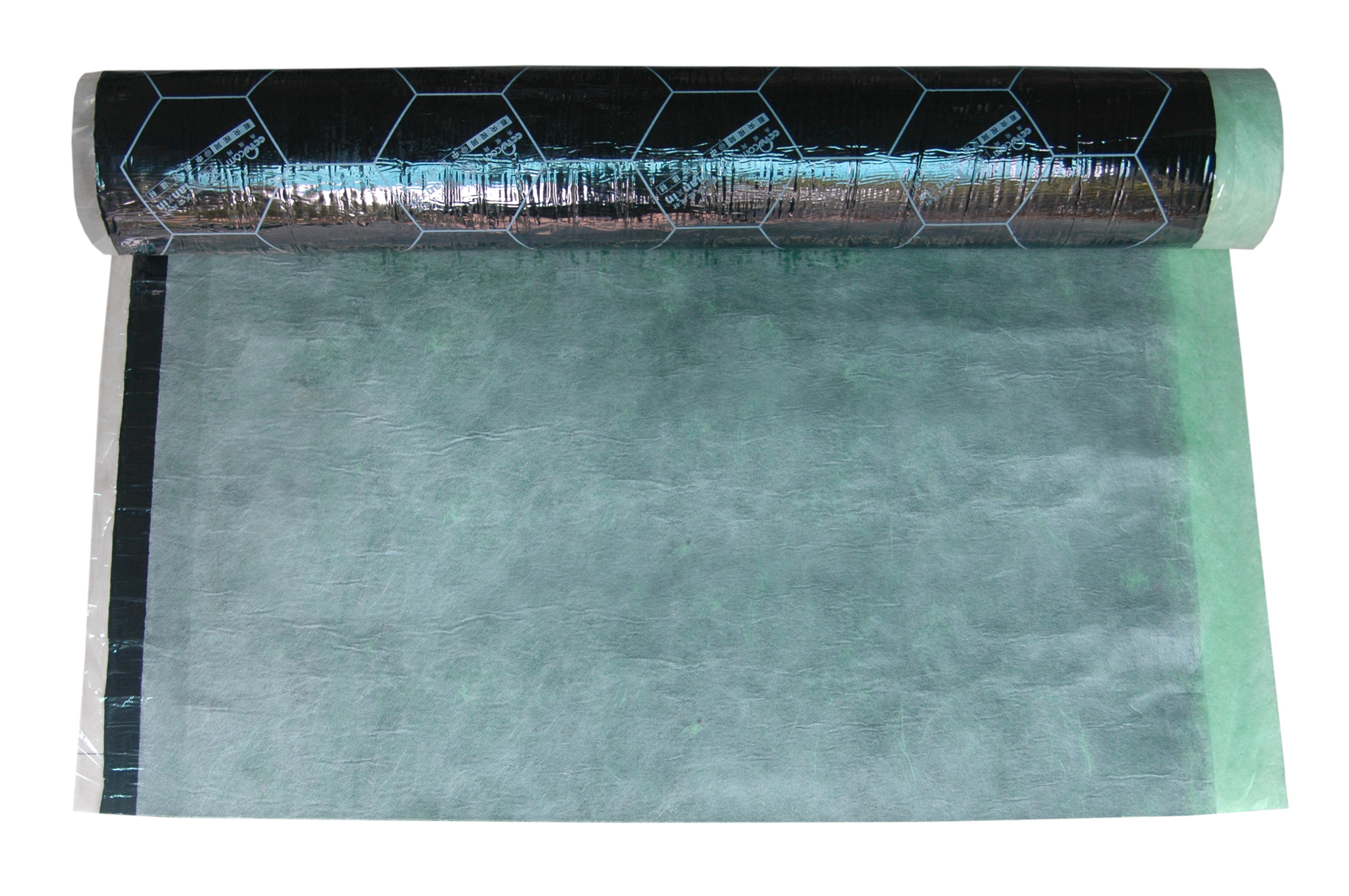 天信高分子橡胶复合湿铺防水卷材