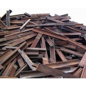 广州海珠区 废铁回收  风割铁  冲花铁  五金零件  废旧钢材上门回收