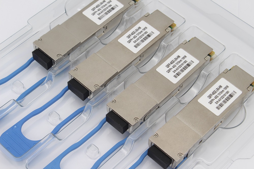 深圳市九州互联光模块QSFP-40G-ER4 40GBASE-ER4 QSFP+ 1310nm 40km厂家九州互联光模块QSFP-40G-ER4 40GBASE-ER4 QSFP+ 1310nm 40km