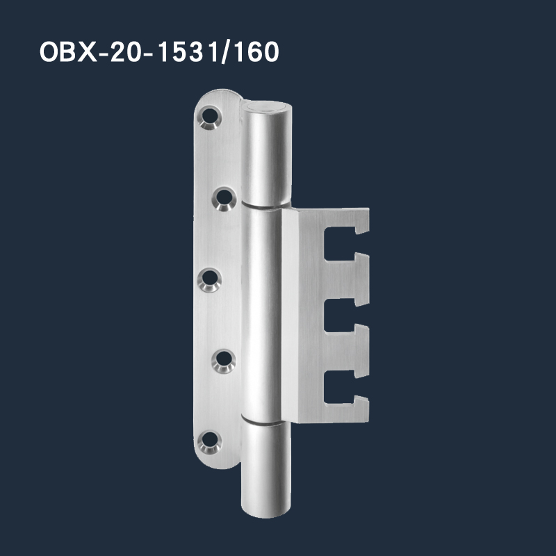 茵科精钢铸铰链（企口门）OBX-20-1531/160 销售专线：13814680064图片