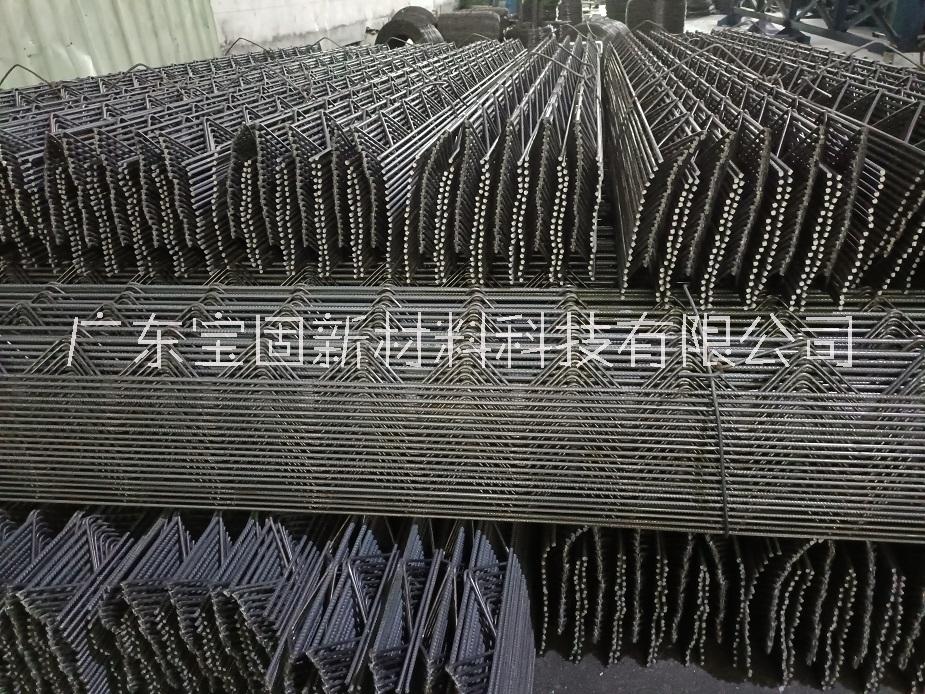 宝固PC桁架直角钢筋桁架叠合板桁架广东厂家图片