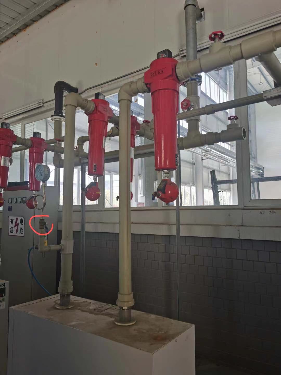 陕西渭南市高压氧舱三方检测机构   陕西渭南市压缩空气检测中心