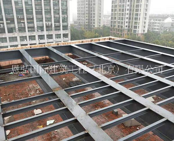 北京钢材加工钢架铝板安装亚克力板安装 铝塑板安装钢结构制作