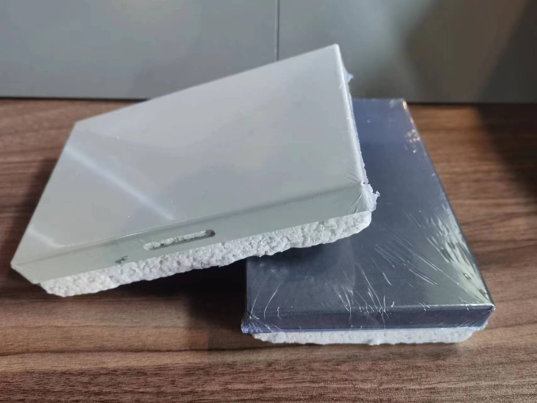 铝板保温一体板厂家-包工包料-按需定制图片