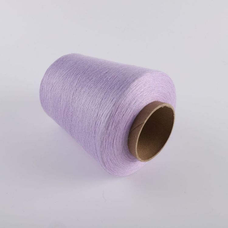丰茂纺织21（支）纯大化涤纶纱线规格齐全可定制现货批发 生产厂家
