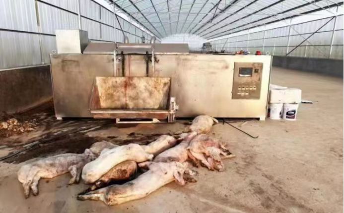 九江市禽畜无害化处理设备哪里有厂家禽畜无害化处理设备多少钱 禽畜无害化处理设备哪里有