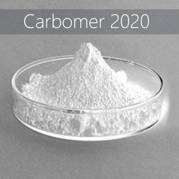 卡波姆2020耐离子型卡波树脂高透明凝胶图片
