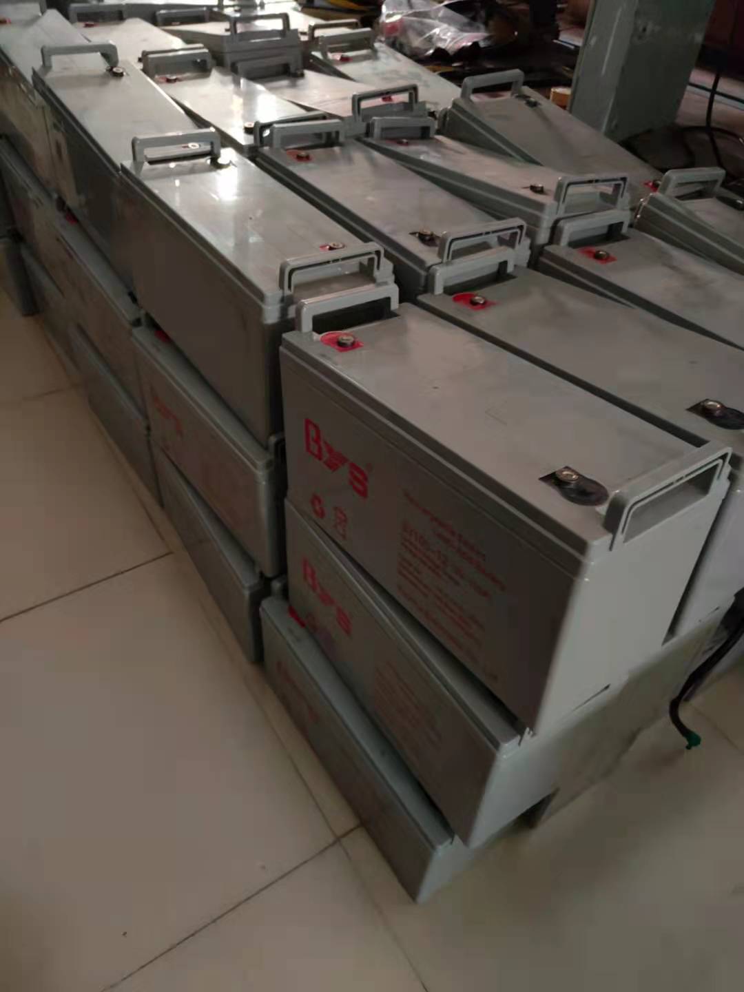 广州市深圳市机房UPS电池回收厂家