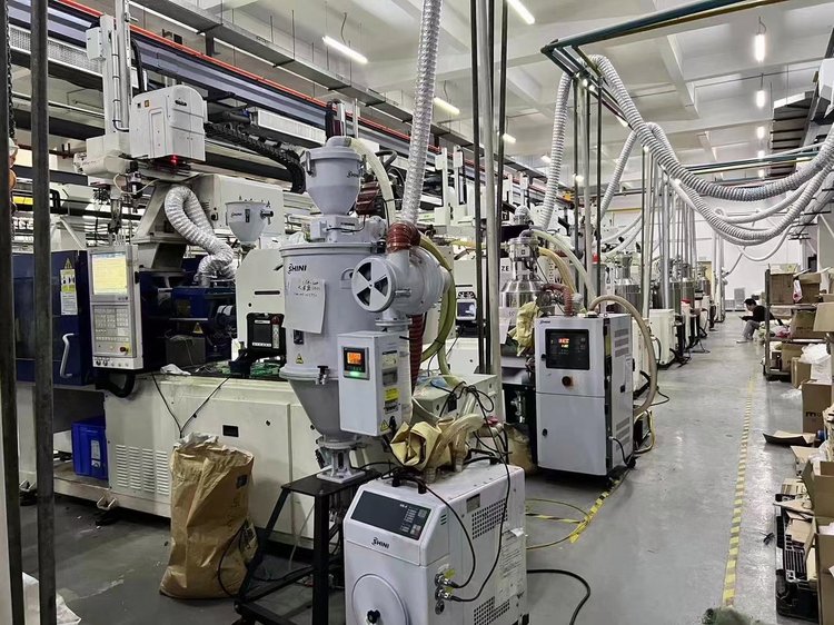 惠州二手工厂设备回收 整厂机械设备回收拆除图片