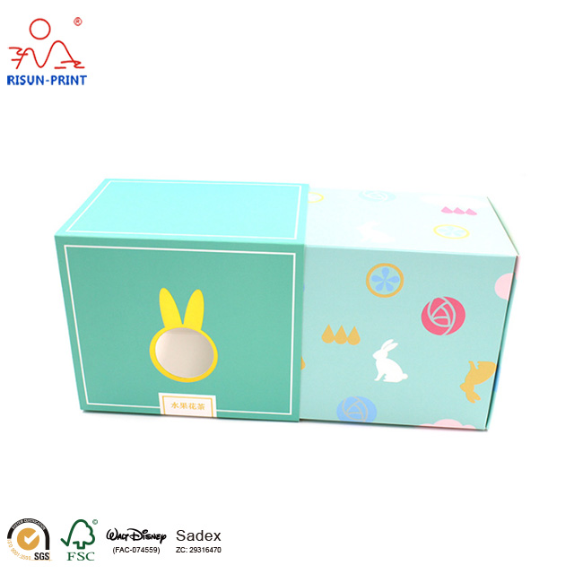 彩盒包装从设计到印刷广州旭升22年彩盒包装厂家