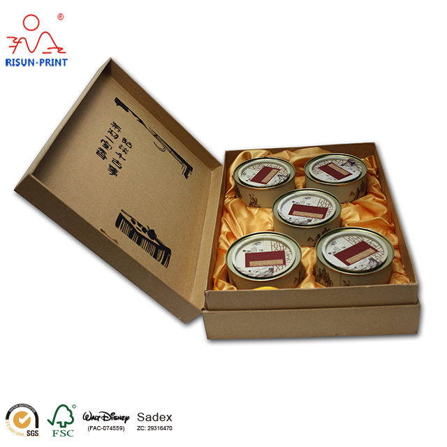 中山 茶叶盒包装盒,源头实力厂家,免费设计打样