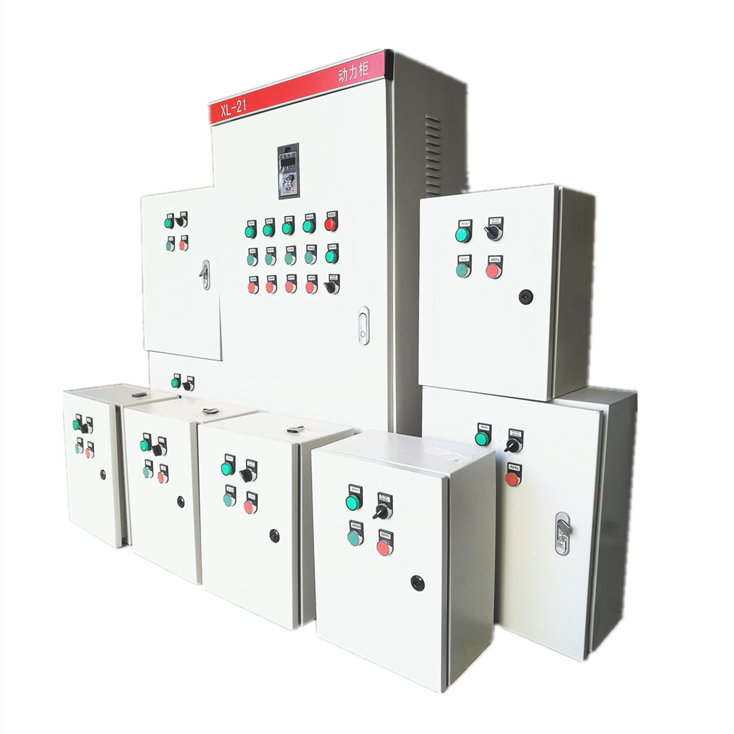 18.5KW专业启动柜成套低压电气控制柜定制正泰配电箱