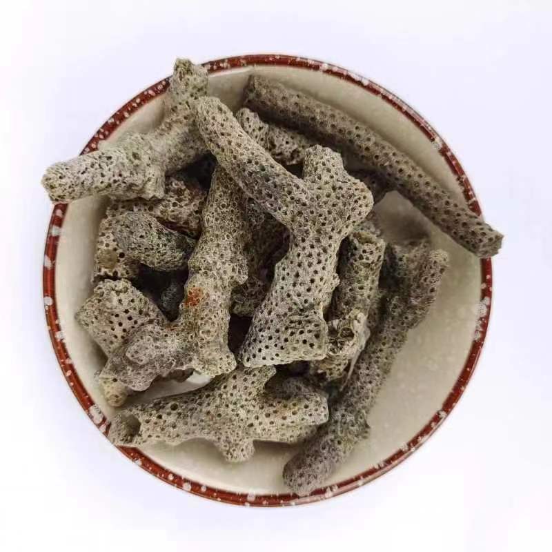 珊瑚石供应 珊瑚石海洋馆过滤材料珊瑚砂，鱼缸造景用