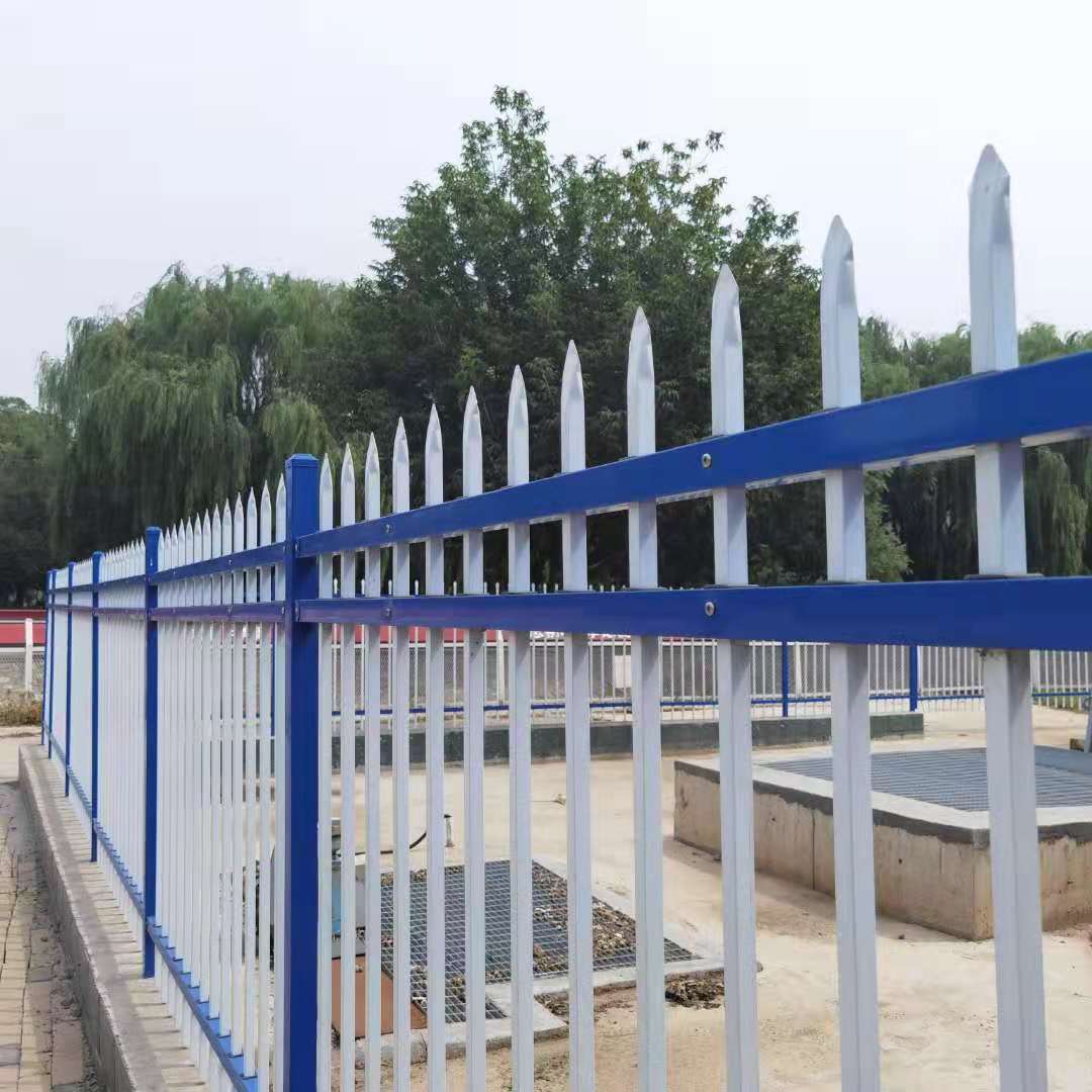 乌鲁木齐市方管围栏网厂家方管围栏网用于小区防护厂房防护