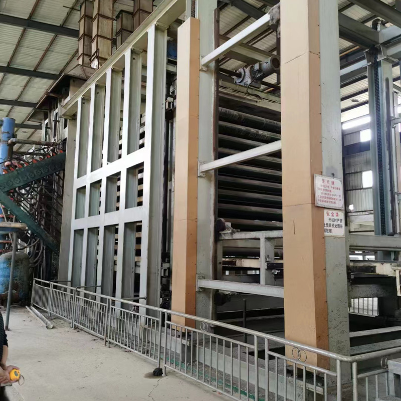 转让12层5200吨压力二手竹木胶合板热压机图片