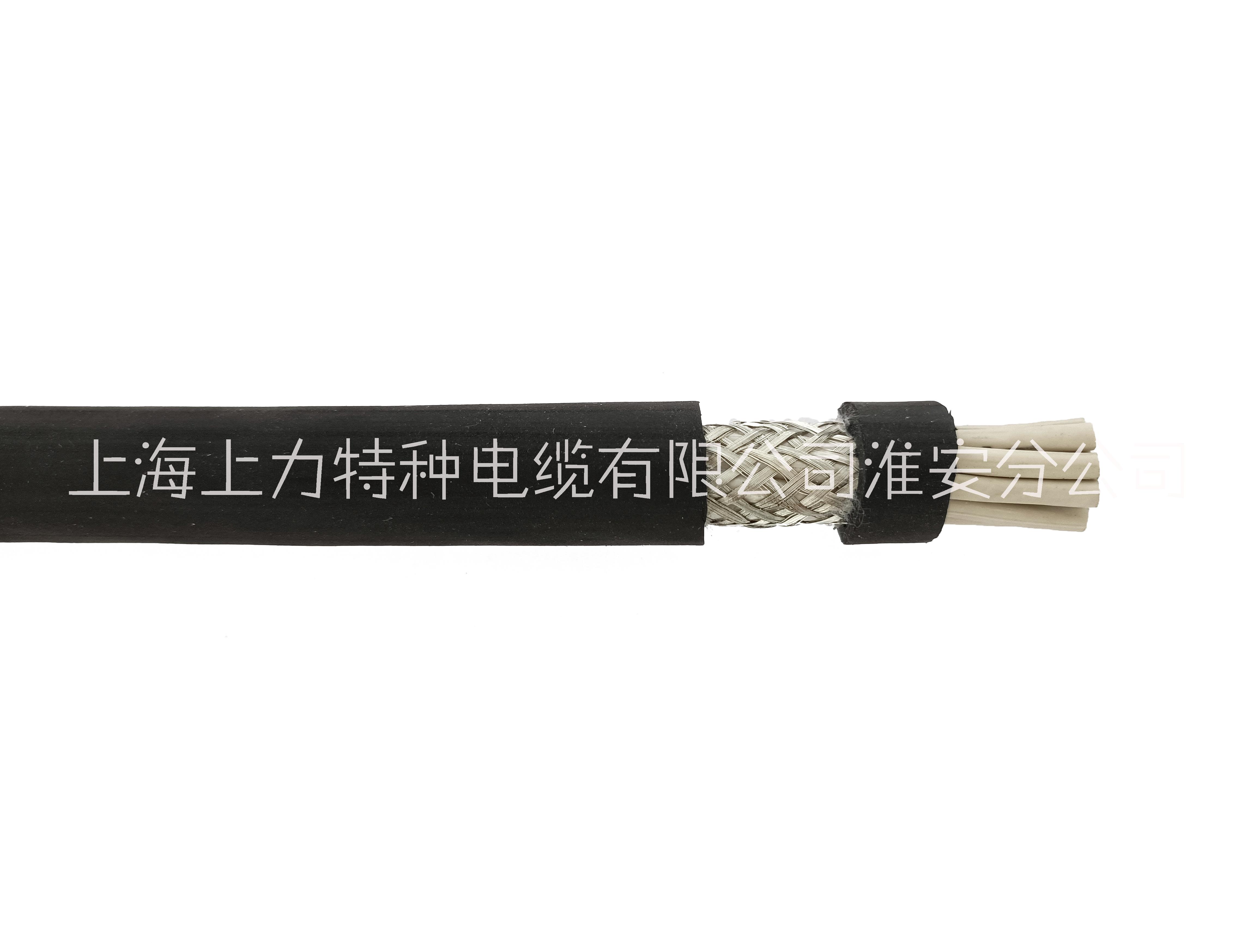 MYQPT煤矿用移动金属屏蔽轻型橡套软电缆上海上力图片