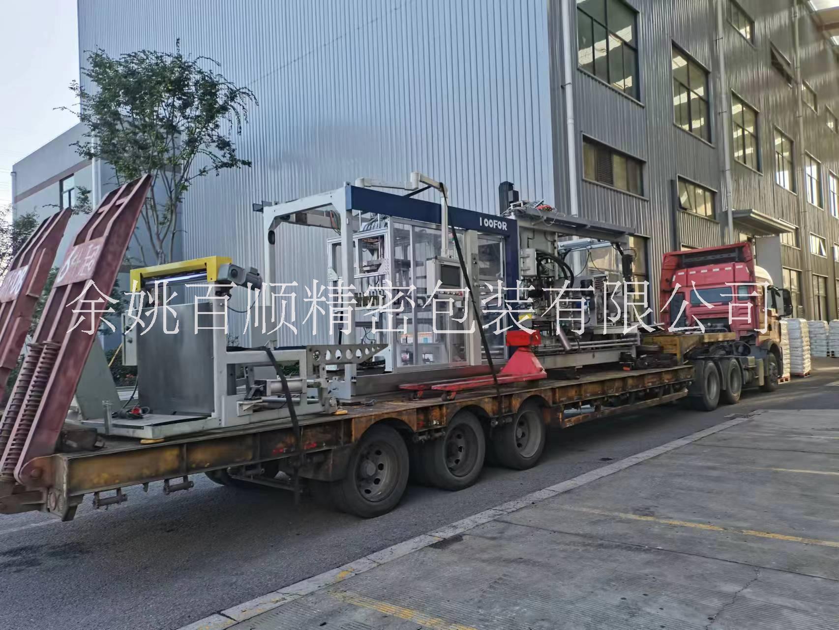 机械设备吊装 机械设备起重包装 浙江机械设备包装厂家15968989698图片