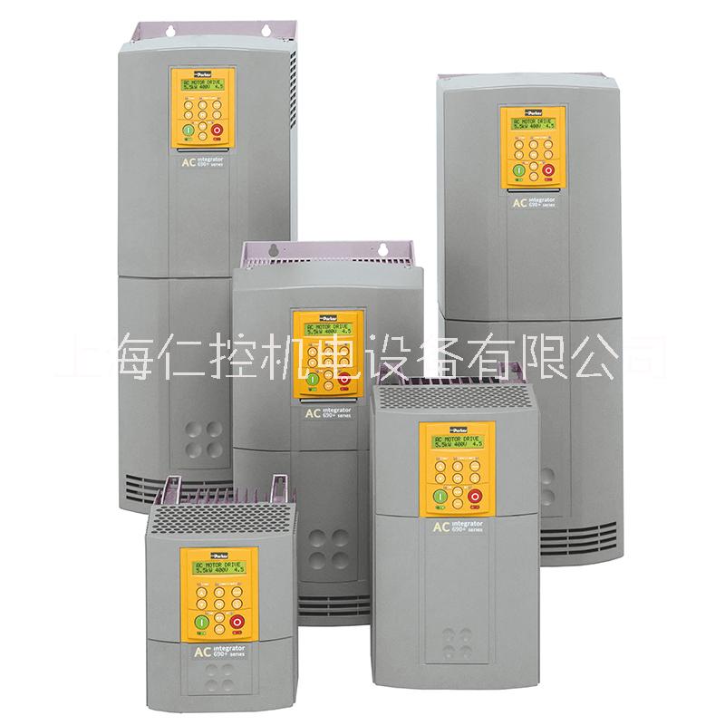上海市派克690P系列变频器厂家派克690P系列变频器 690-432870E0-B00P00-A400 支持V/F控制模式